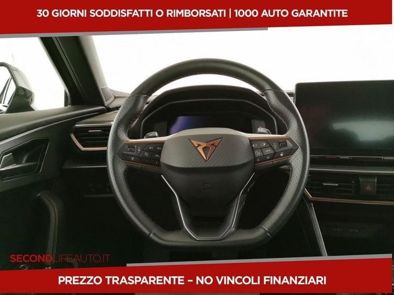 Cupra Formentor 2020 2.0 tsi 4drive 190cv dsg