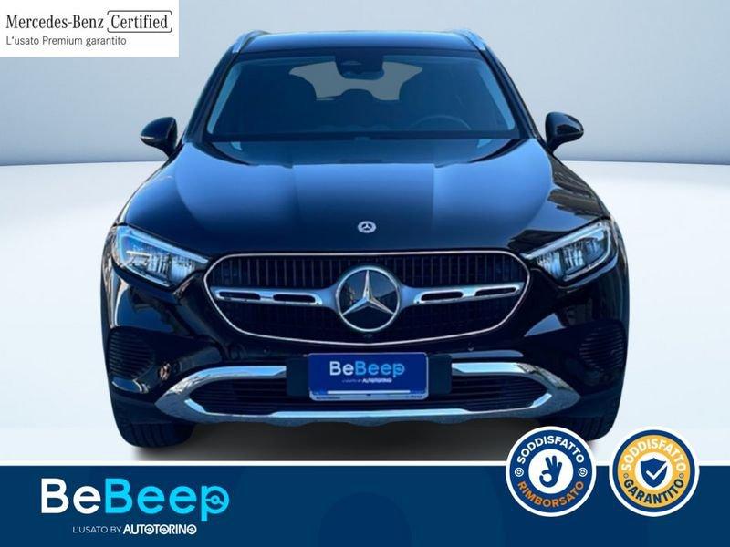 Mercedes-Benz GLC 200 D ADVANCED 4MATIC AUTO