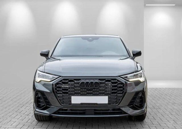 AUDI Q3 SPB 40 TDI quattro S tronic S line Cerchi20 Pelle