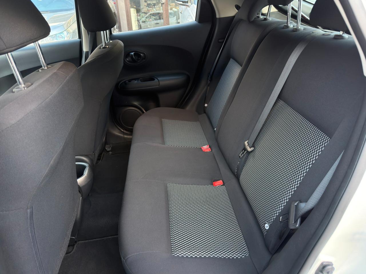 NISSAN JUKE 1.6cc 94Cv Benzina Manuale