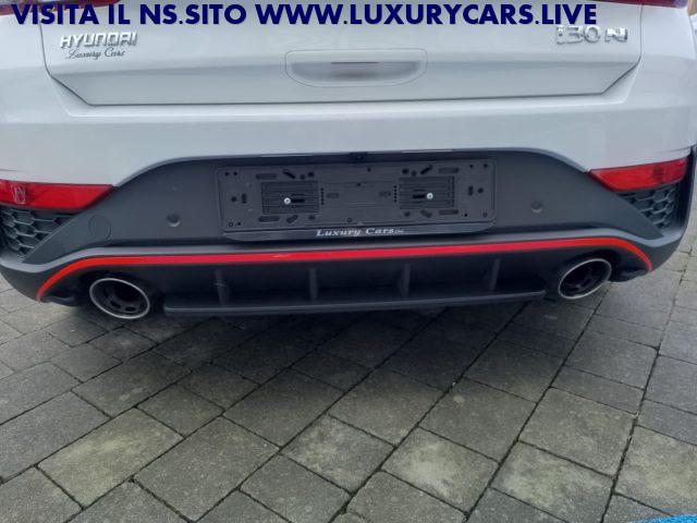 HYUNDAI i30 N 280CV DCT PRONTA CONSEGNA