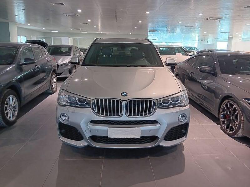 BMW X3 2014 Diesel xdrive30dA Msport