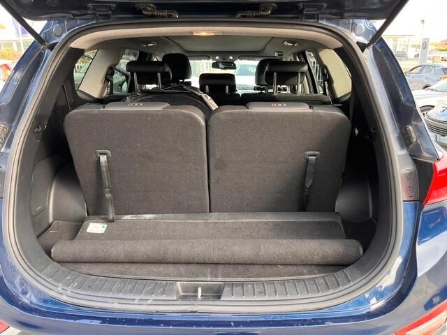 Hyundai Santa Fe 2.2 CRDi 4WD A/T 7 posti Excellence
