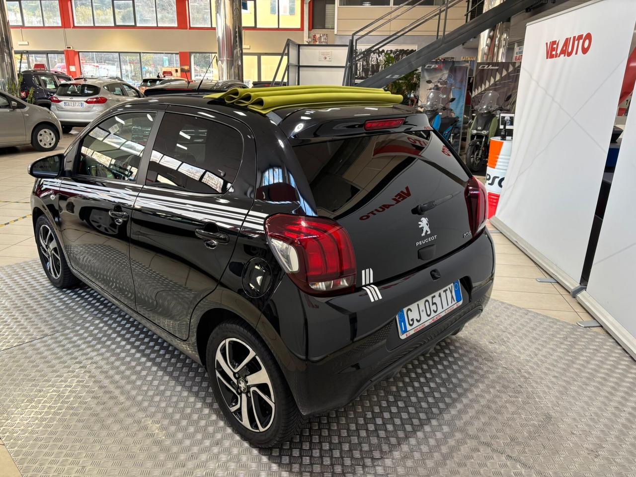 Peugeot 108 VTi 72 S&S 5 porte Allure TOP!