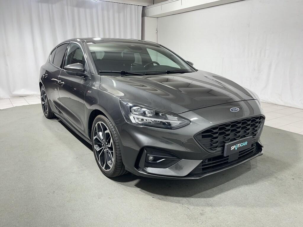 Ford Focus 1.0 ecoboost ST-Line s&s 125cv