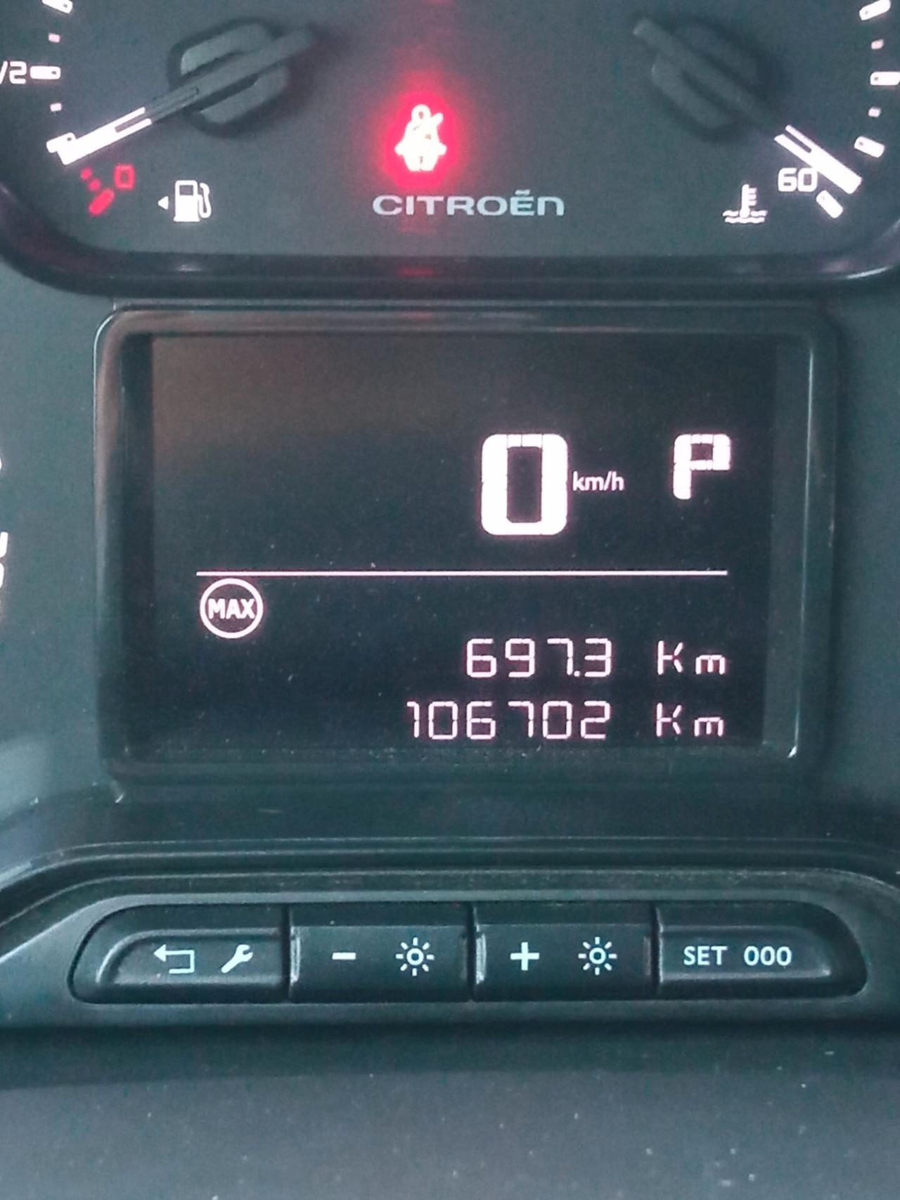 Citroen C3 Aircross BlueHDi 120 S&S EAT6 Shine AUTOMATICA