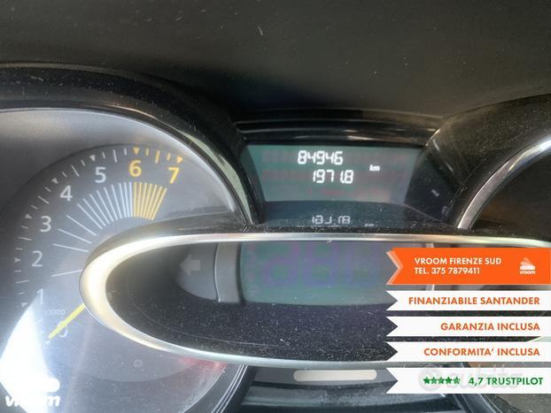 RENAULT Clio 4 serie Clio 1.2 75CV 5 porte Life