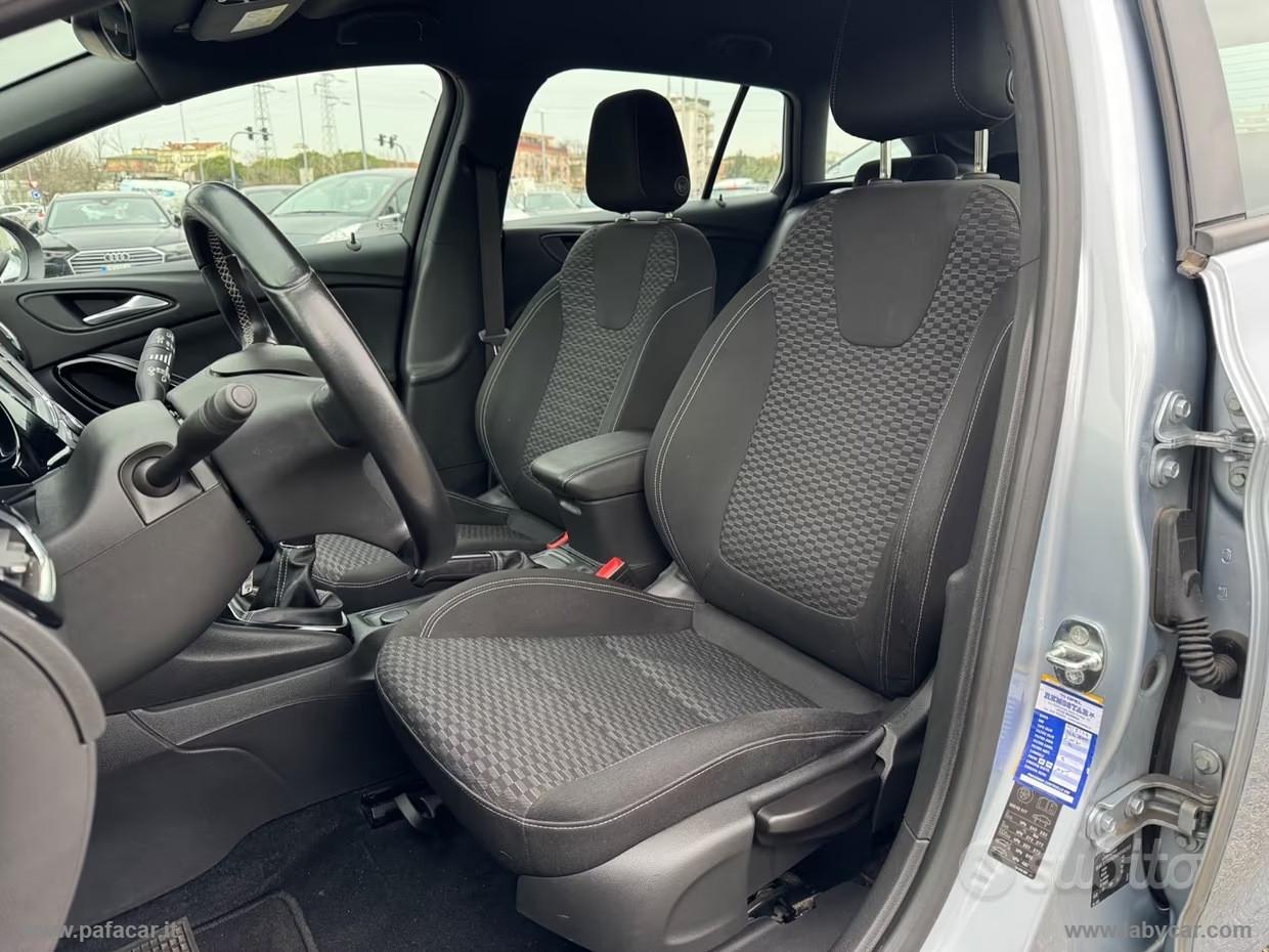 OPEL Astra 1.6 CDTi 110 CV S&S ST Innovation