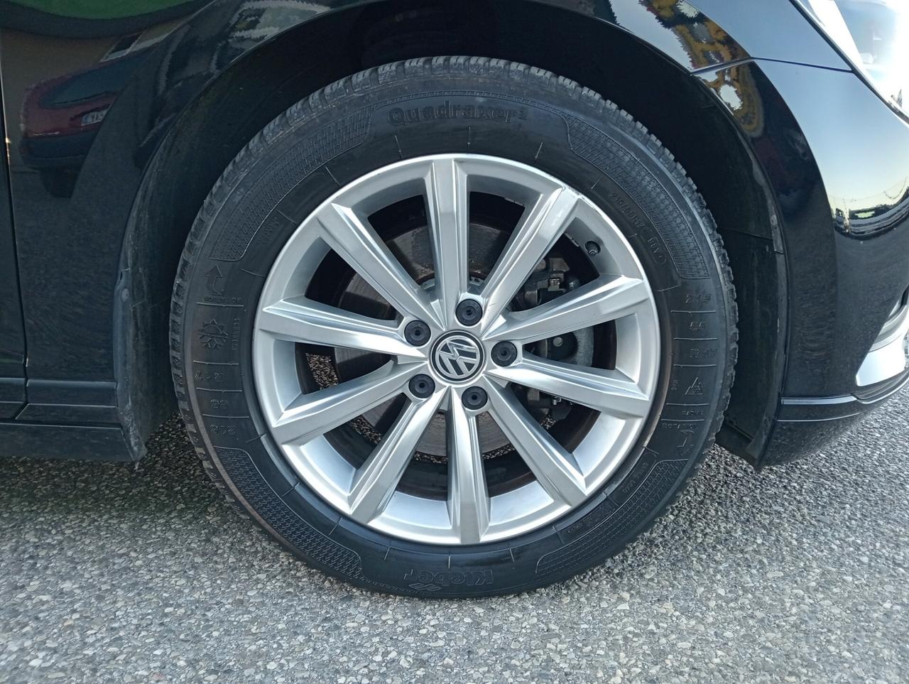 Volkswagen Passat Variant 1.6 TDI 120cv DSG UNIPROPRIETARIO