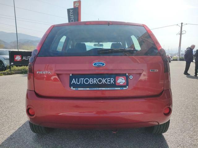 FORD Fiesta 1.4 TDCi 5p. Ghia