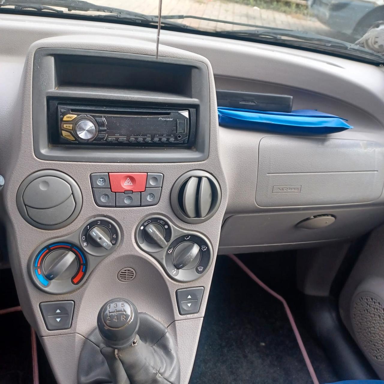 145338KM PANDA 1.3 MJTD ECONOMICA E PER NEOPATENTATI