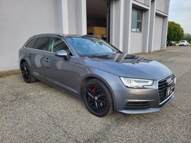 AUDI A4 Avant 35 TDI S tronic Sport