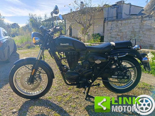 BENELLI Imperiale 400 2022