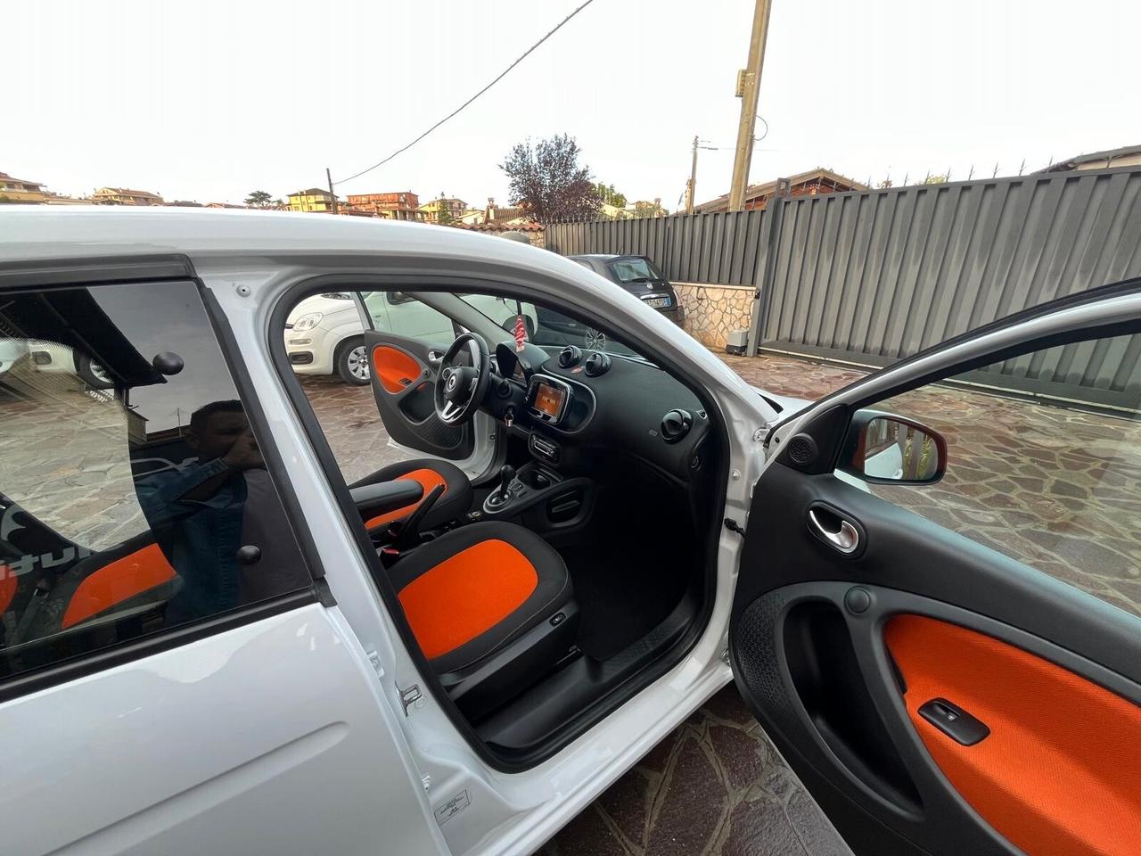 Smart ForFour 90 0.9 Turbo twinamic