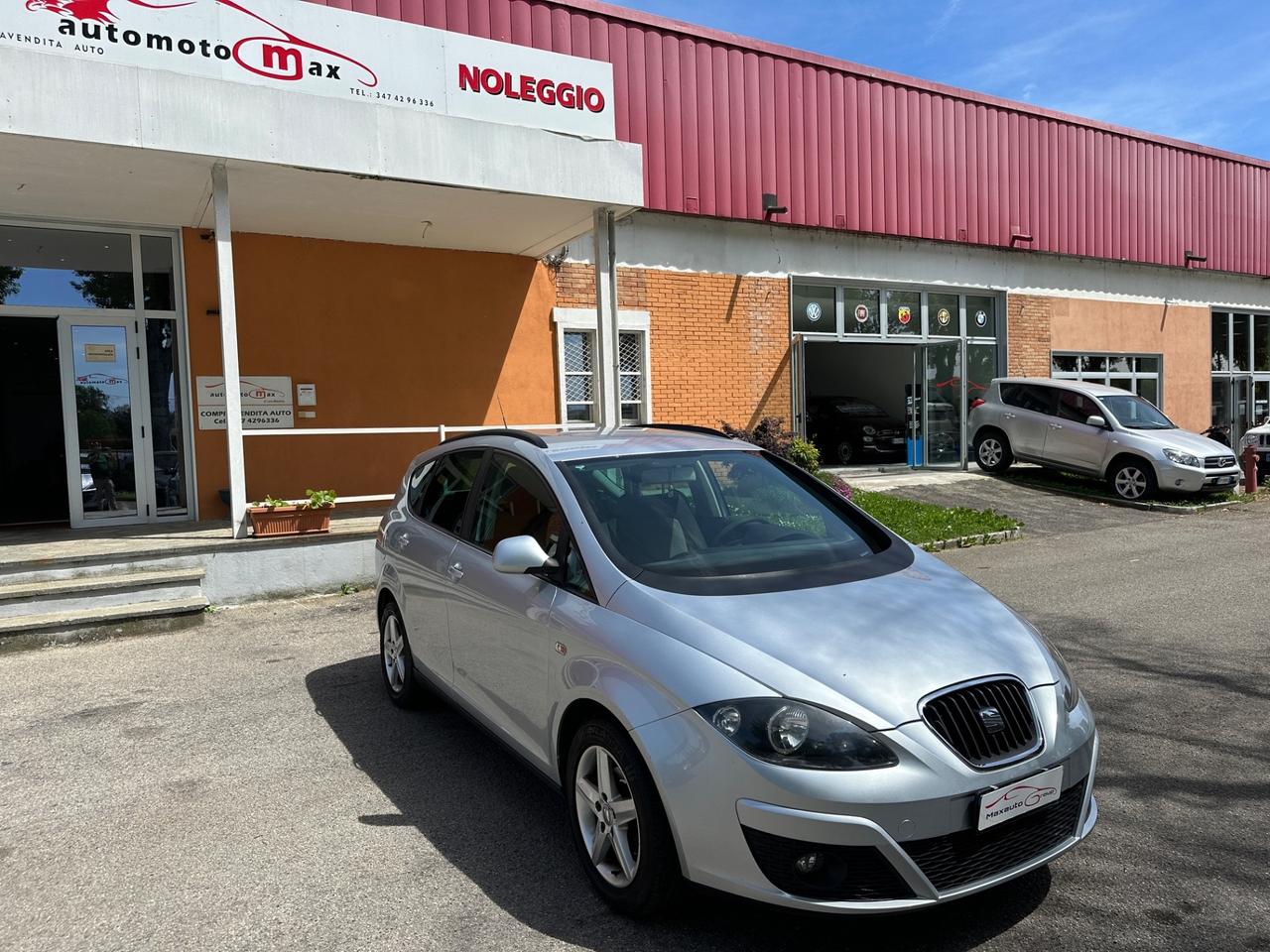 Seat Altea XL 1.6 Style BI FUEL