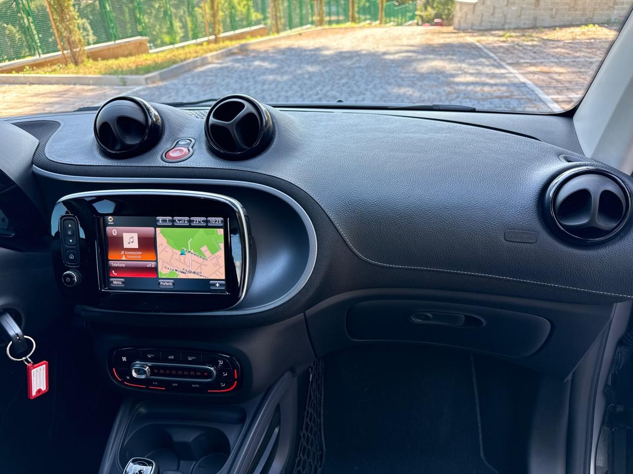 Smart ForTwo Brabus 109cv Xclusive