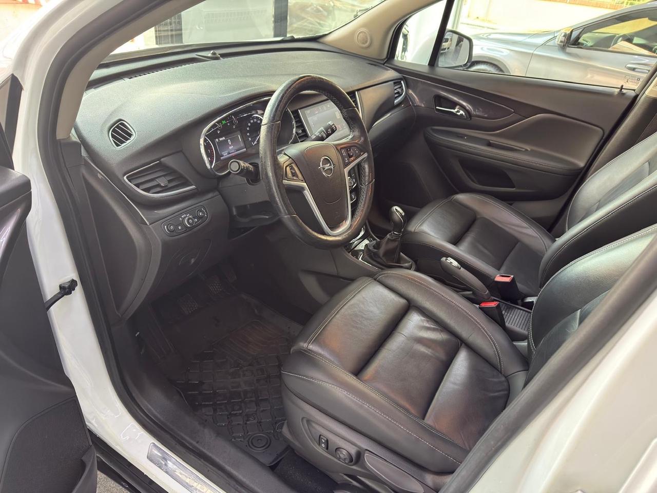 Opel Mokka X 1.4 Turbo GPL Tech 140CV 4x2 Innovation