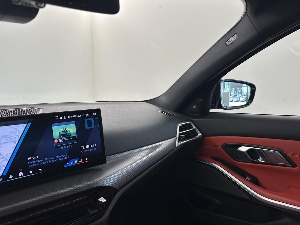 BMW M3 Berlina 3.0 Competition M xDrive Steptronic