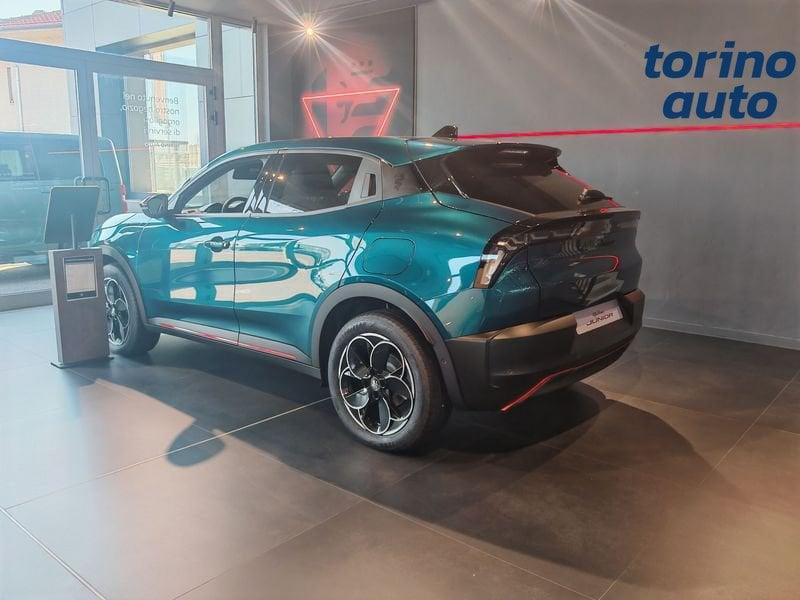 Alfa Romeo Junior BEV 115kW elettrica Sport Speciale