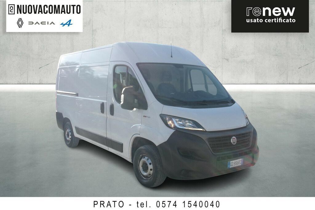 Fiat Ducato 33 MH2 2.3 mjt 140cv E6d-temp