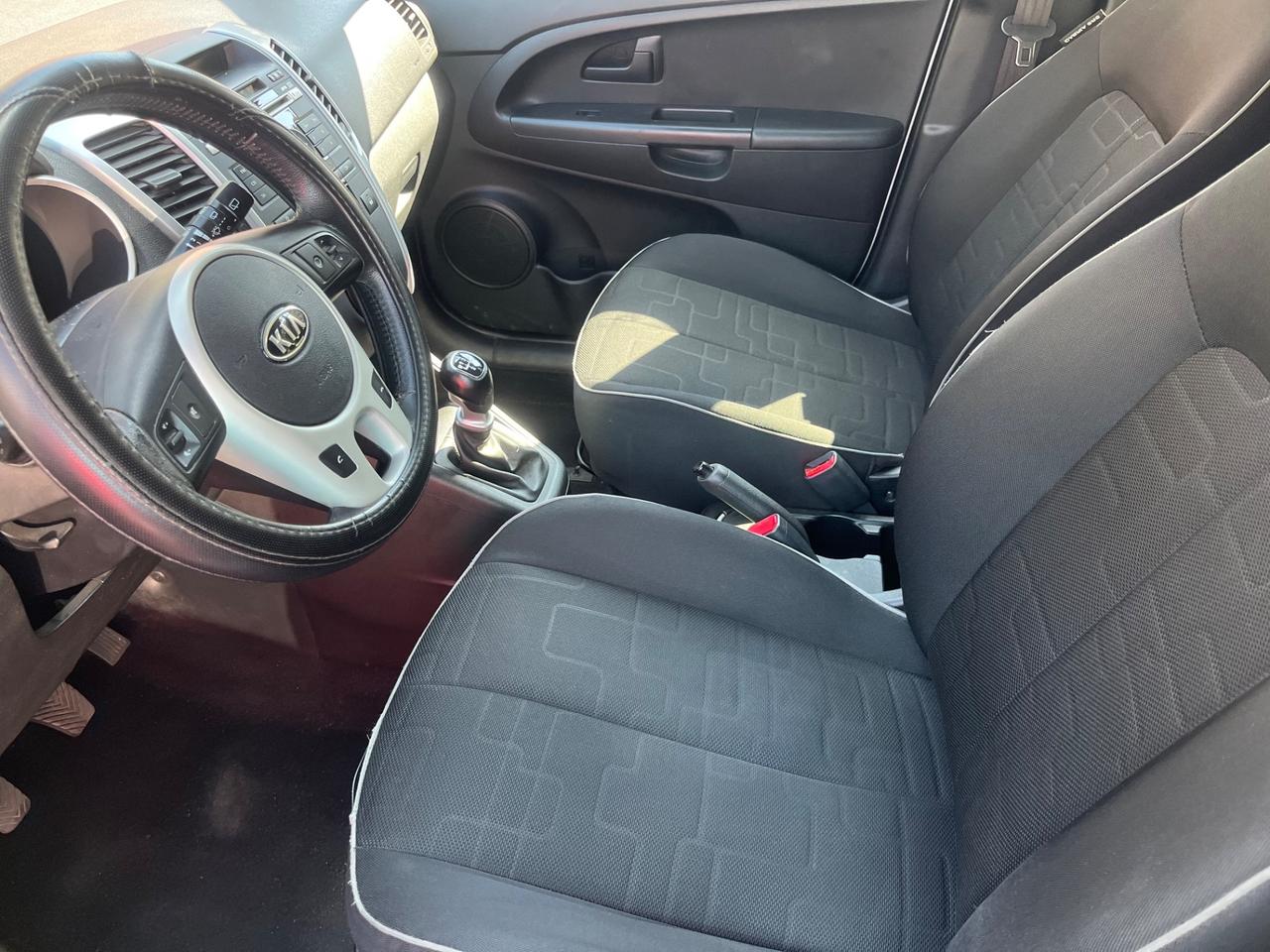 Kia Venga 1.4 CVVT LX Easy
