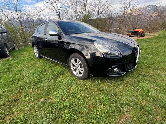 ALFA ROMEO Giulietta 1.4 Turbo 120 CV GPL Veloce