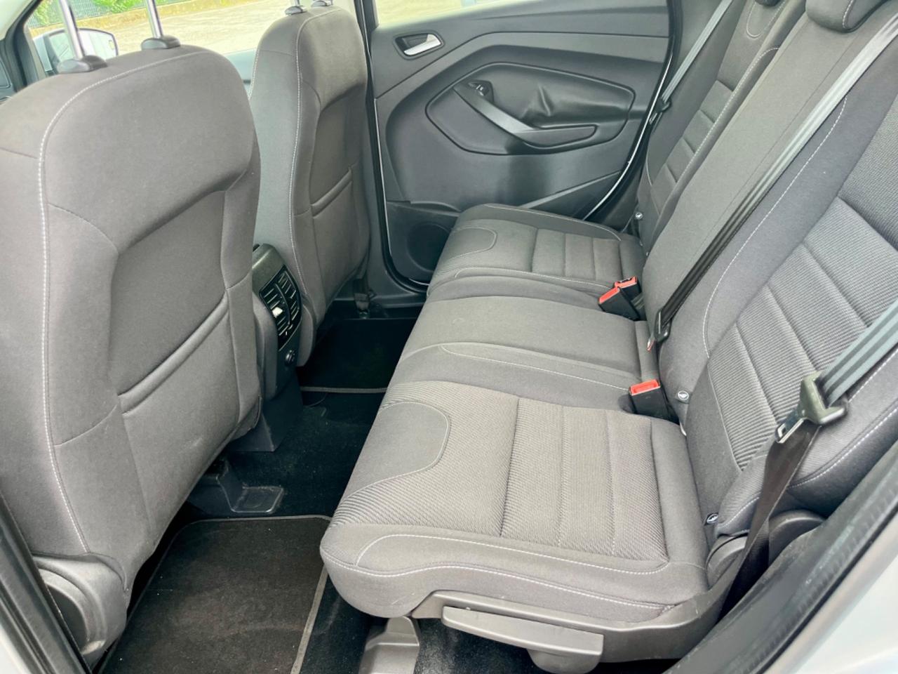 Ford Kuga 2.0d 2016 113.000km euro6 perfetta