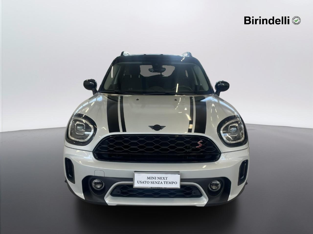 MINI Mini Countrym.(F60) - Mini 2.0 Cooper SD Business Countryman ALL4