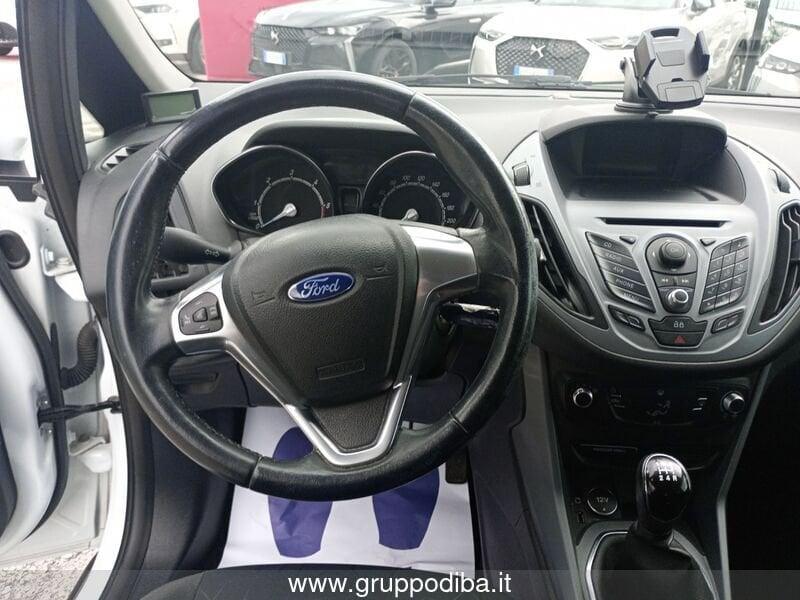 Ford B-Max Benzina 1.6 Titanium 105cv powershift