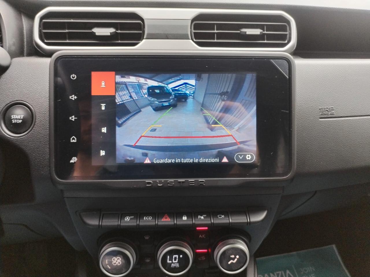 Dacia Duster 1.0 TCe GPL 4x2 Journey UP