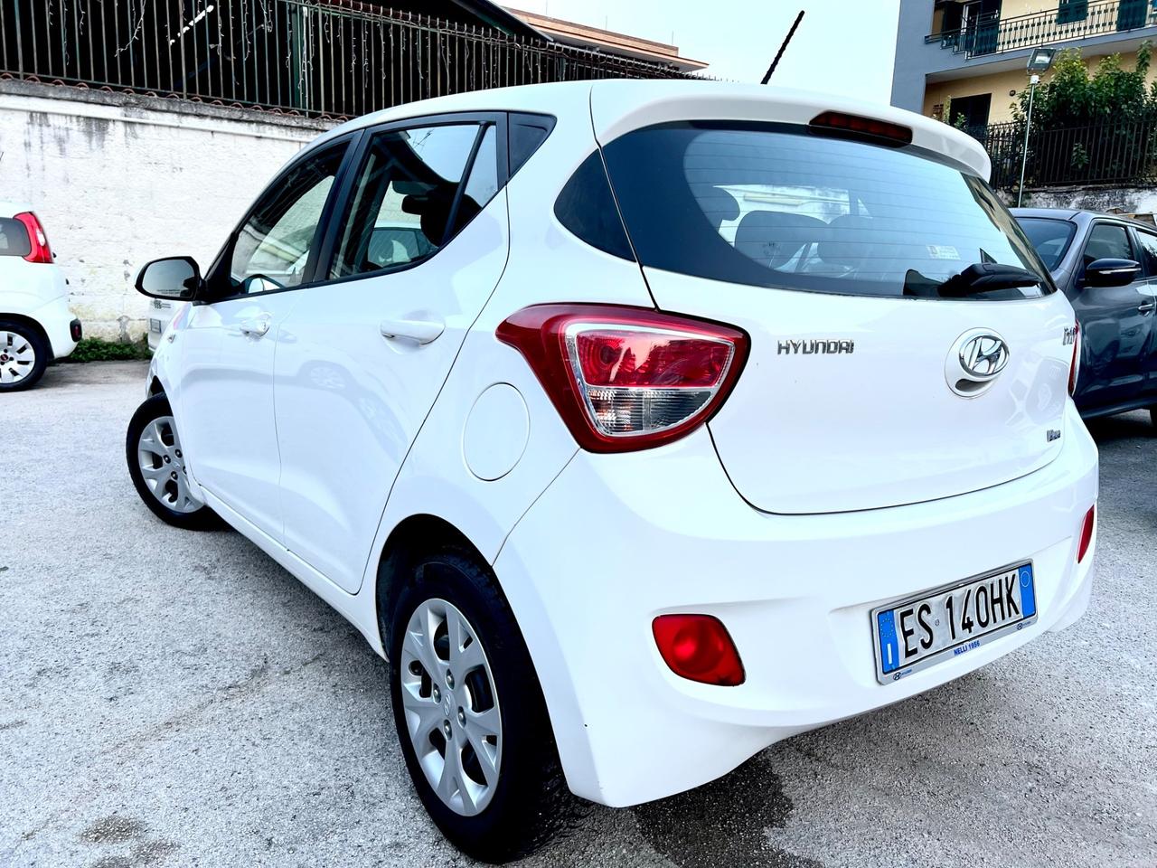 Hyundai i10 1.1 12V Econext Sound Edition