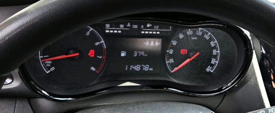 Opel Karl ROCKS 1.0 75 UNICO PROPR. TAGLIANDATA