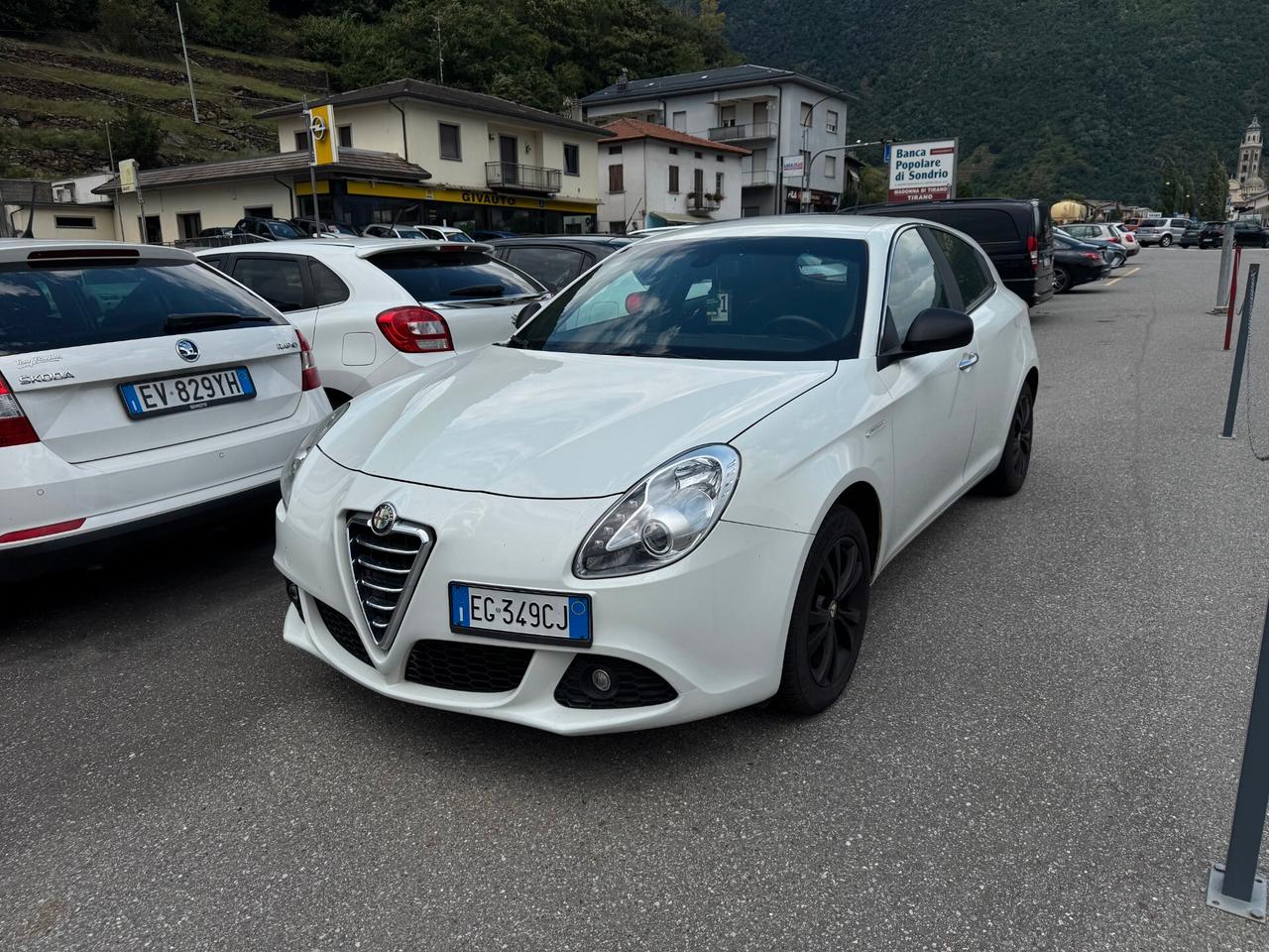 ALFA ROMEO GIULIETTA1.4cc 170CV X COMMERCIANTI