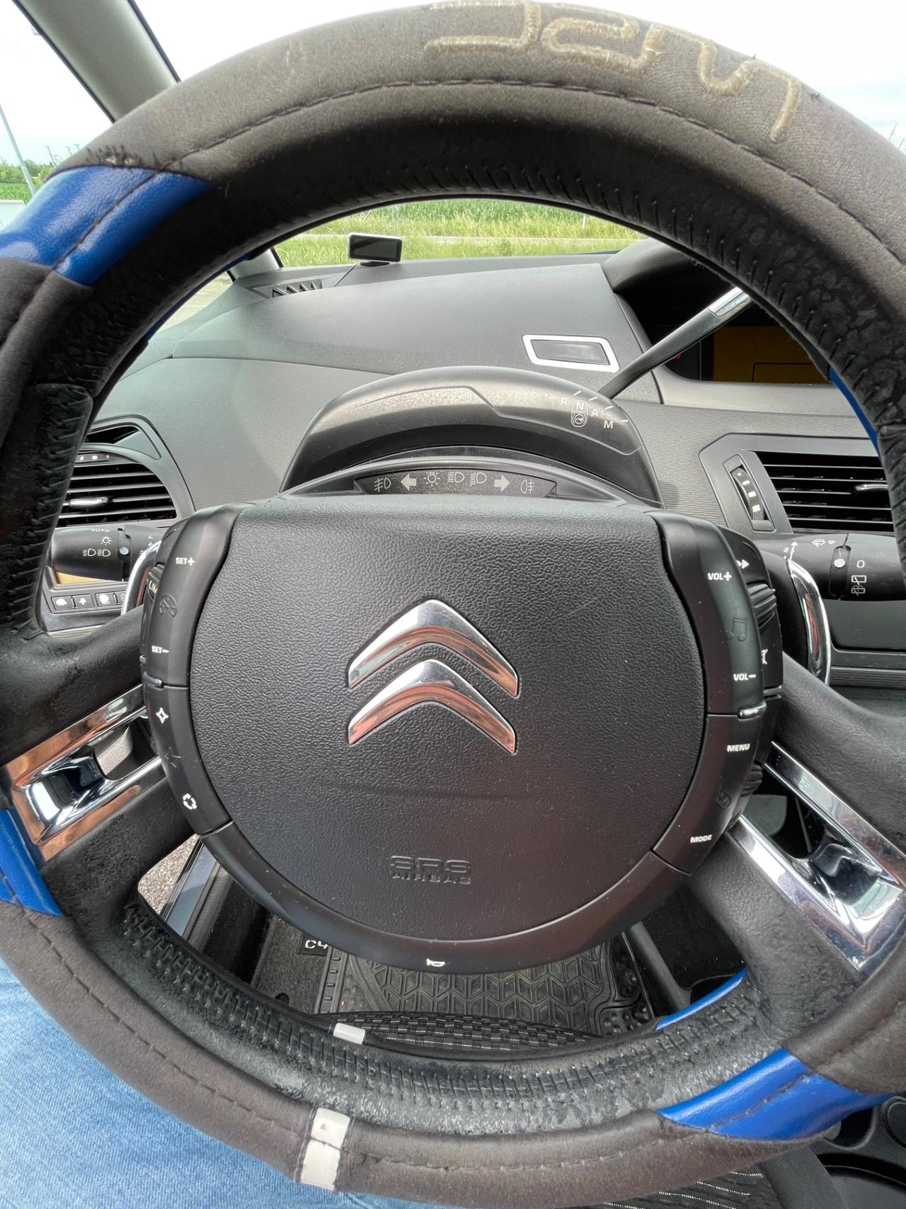 Citroen C4 Picasso 1.6 e-HDi 110 FAP CMP6 Seduction N1