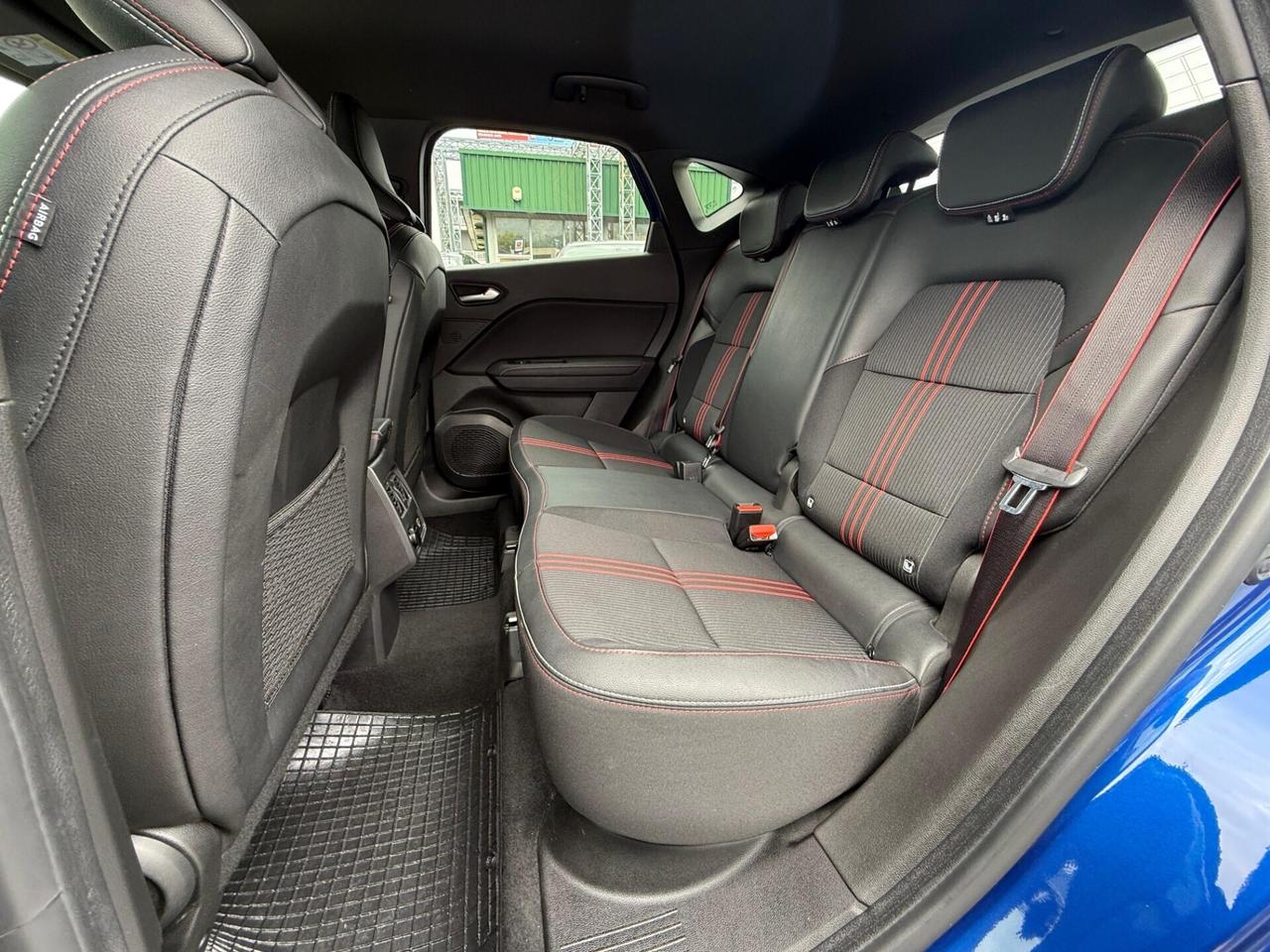 Renault Captur Full Hybrid E-Tech 145 CV RS Line