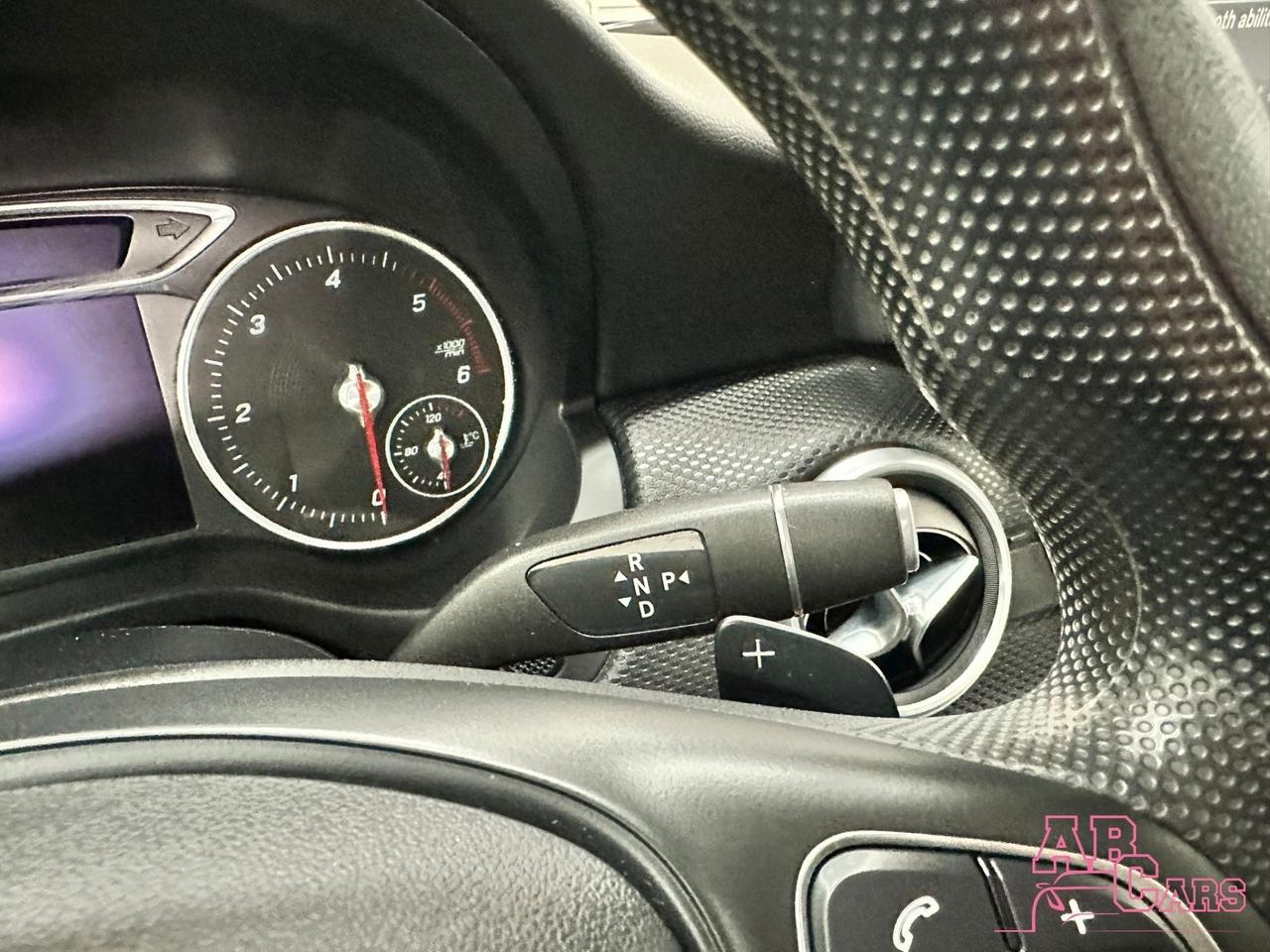 Mercedes-benz A 180 d Automatic Sport