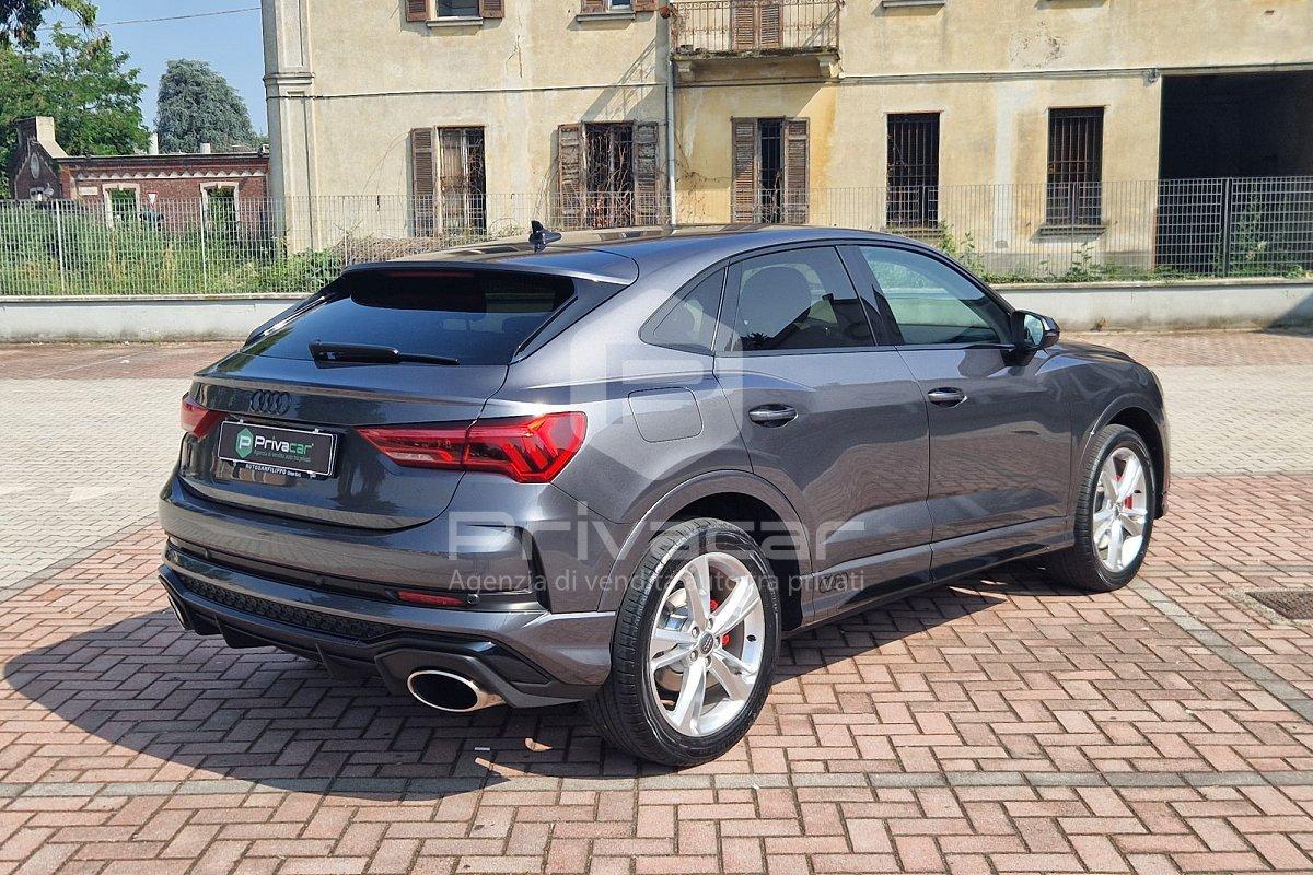 AUDI Q3 SPB 35 TDI S tronic S line edition