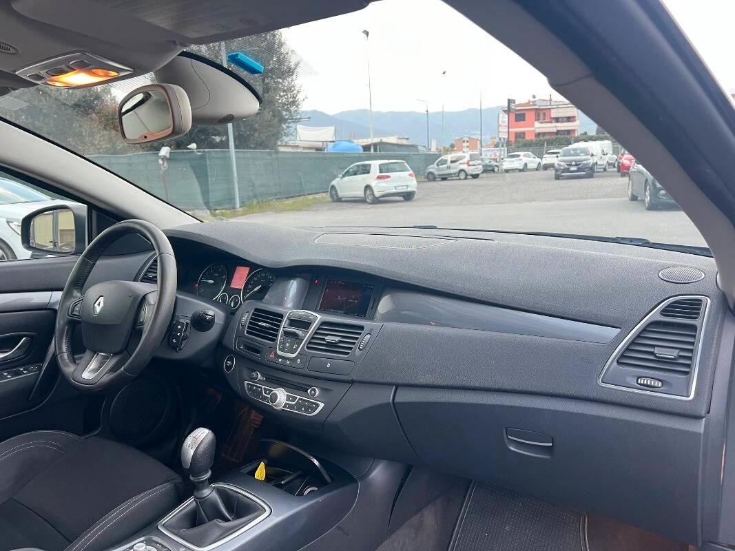 Renault Laguna IV 2011 Coupe Laguna coupe 2.0 dci Wave (wave edition) 150cv