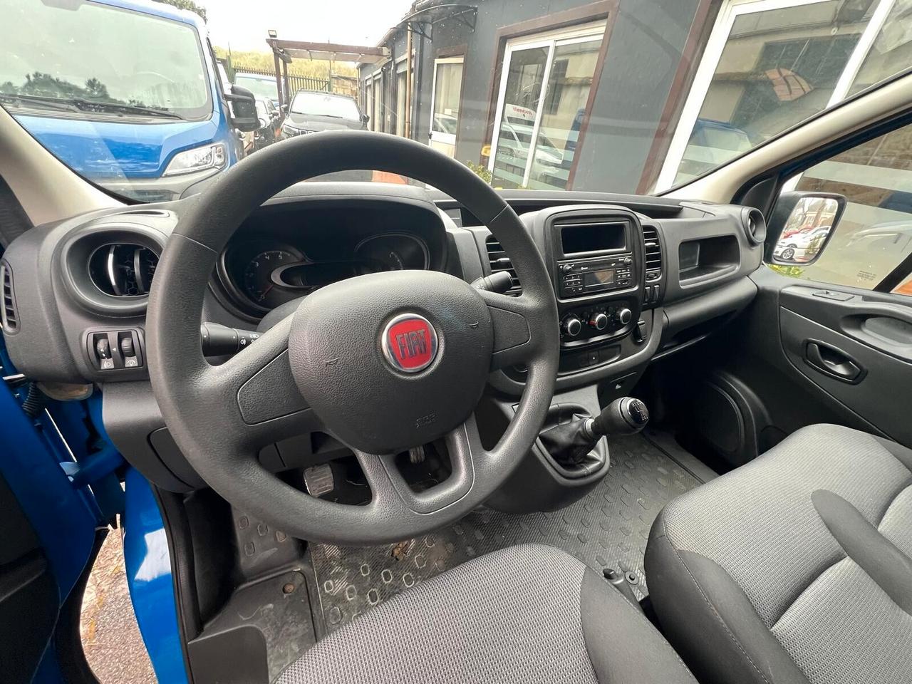Fiat TALENTO 2021 KM 125.000 L1H1 - PRONTA CONSEGNA - PERIZIATO DEKRA E GARANTITO