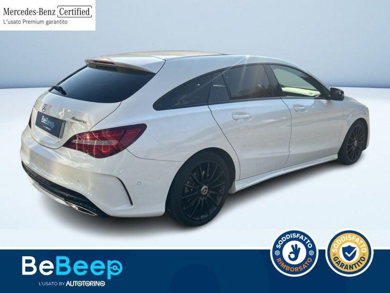 Mercedes-Benz CLA S.Brake SHOOTING BRAKE 220 D NIGHT EDITION 4MATIC AUTO