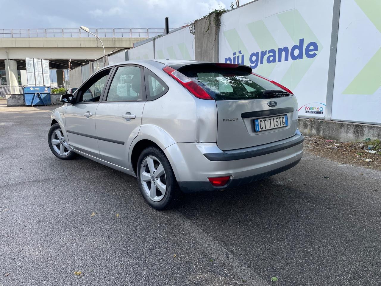Ford Focus 1.6 TDCi 110cv Full Perfetta 2006