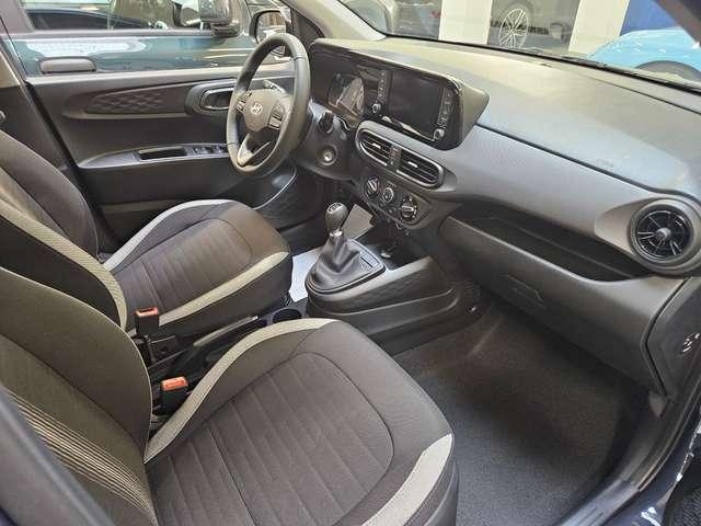 Hyundai i10 i10 GPL 1.0 Connectline 61cv