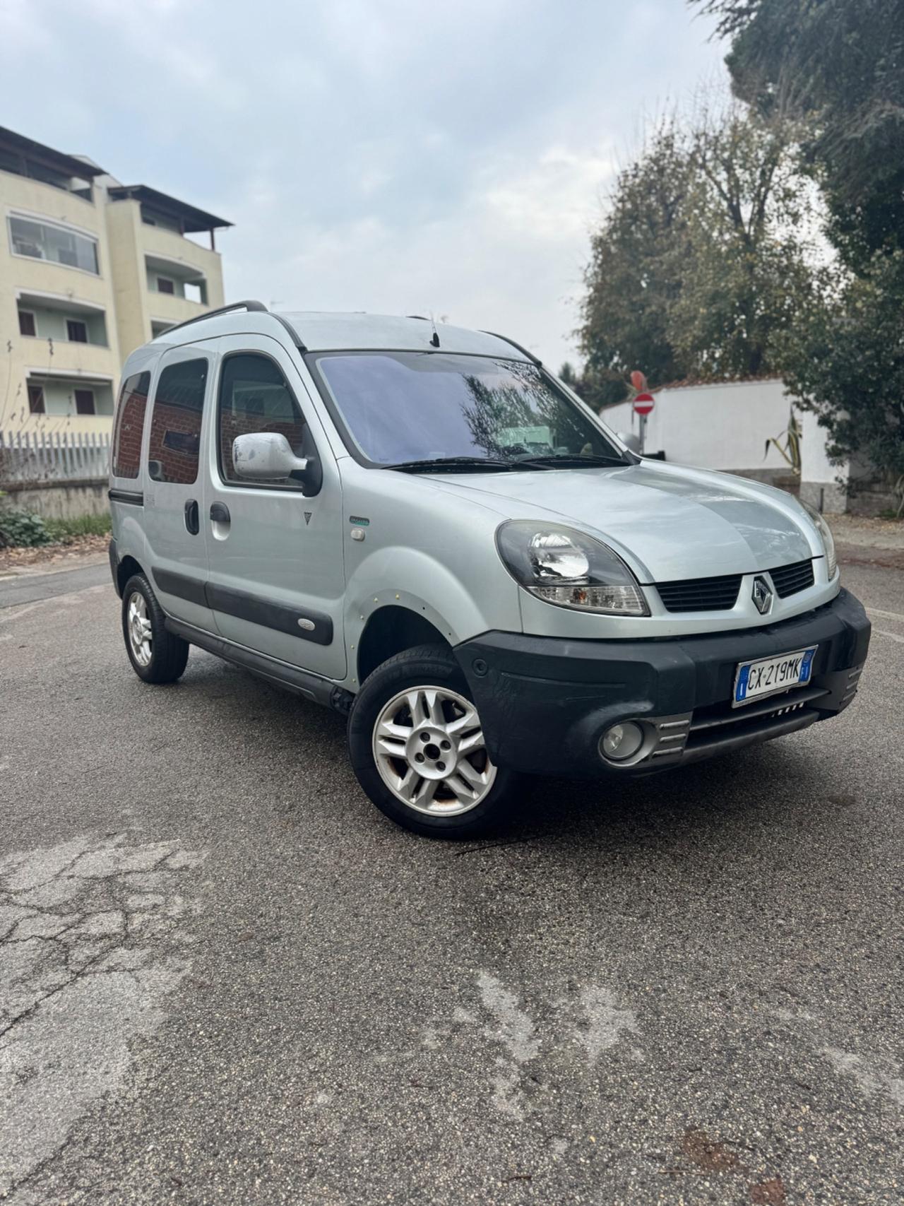 Renault Kangoo 1.9 dCi 4x4 5p. Fairway
