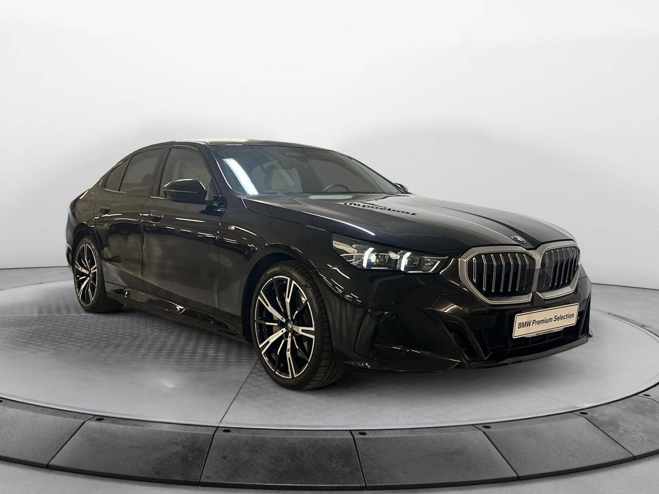 BMW Serie 5 550e xDrive Berlina MSport