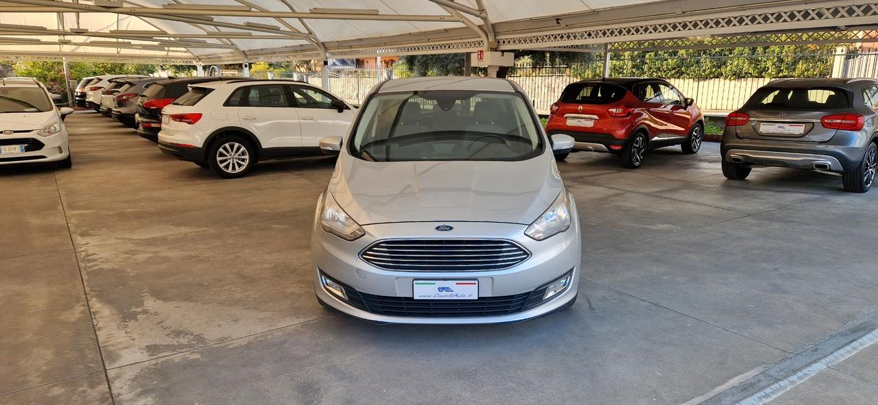 Ford C-Max 1.5 TDCi 120CV Start&Stop Titanium X