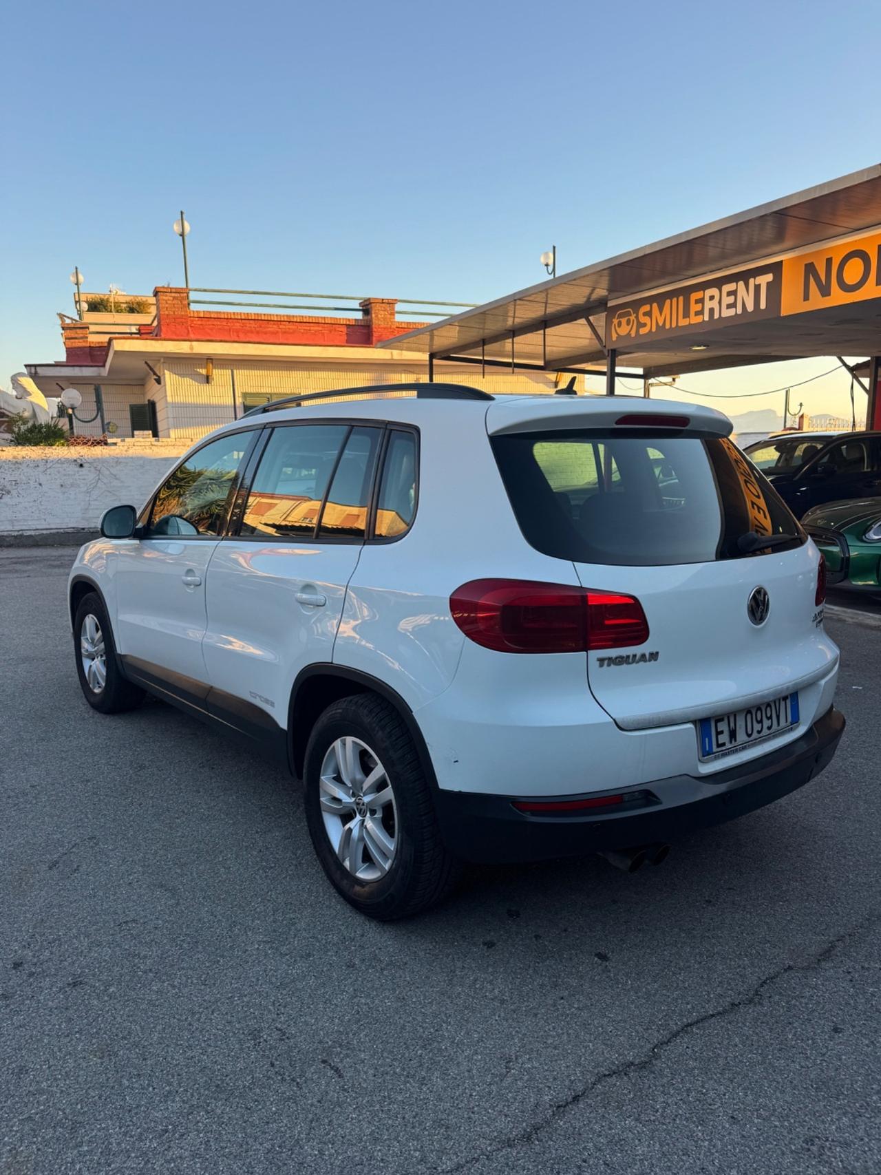 Volkswagen Tiguan 2.0 TDI 110 CV Trend & Fun BlueMotion Technology