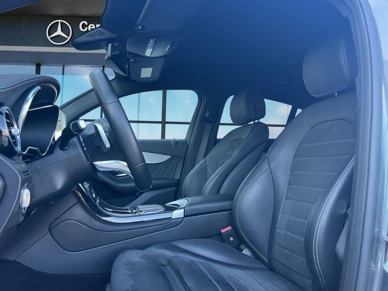 Mercedes-Benz GLC Coupé GLC 220 d 4Matic Coupé Premium
