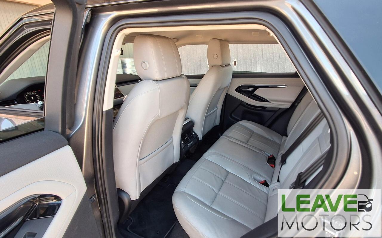 Range Evoque 2.0D I4-L.Flw 150 CV AWD Auto (M1533)