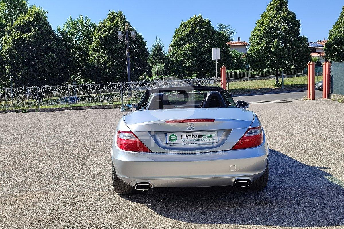 MERCEDES SLK 200 CGI Sport