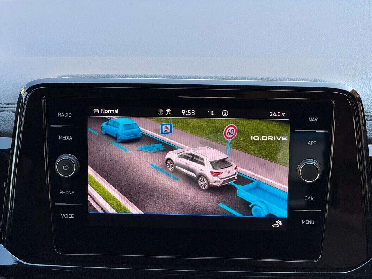 Volkswagen T-Roc 2.0 TDI SCR 150 CV DSG R-Line